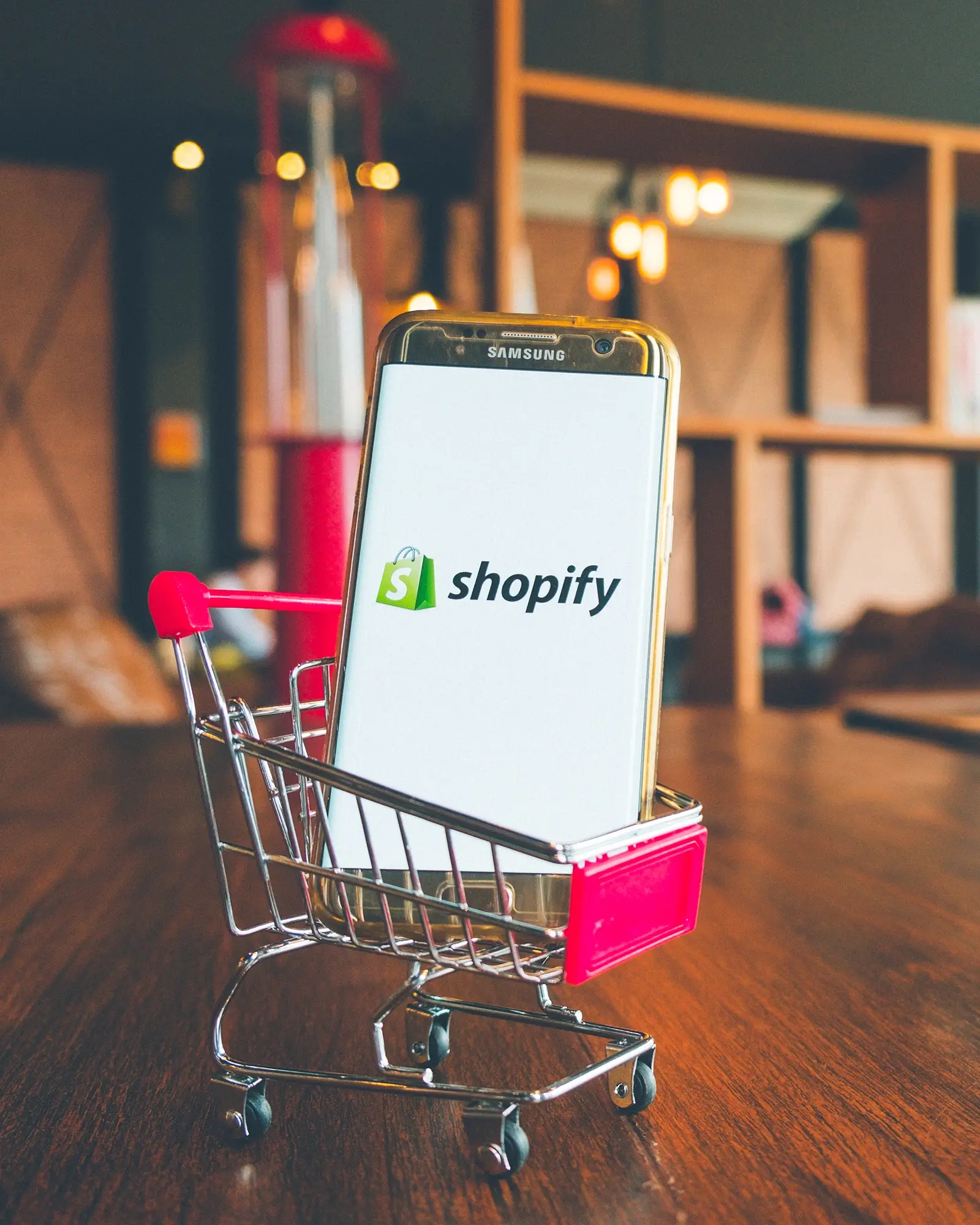 E-commerce Development