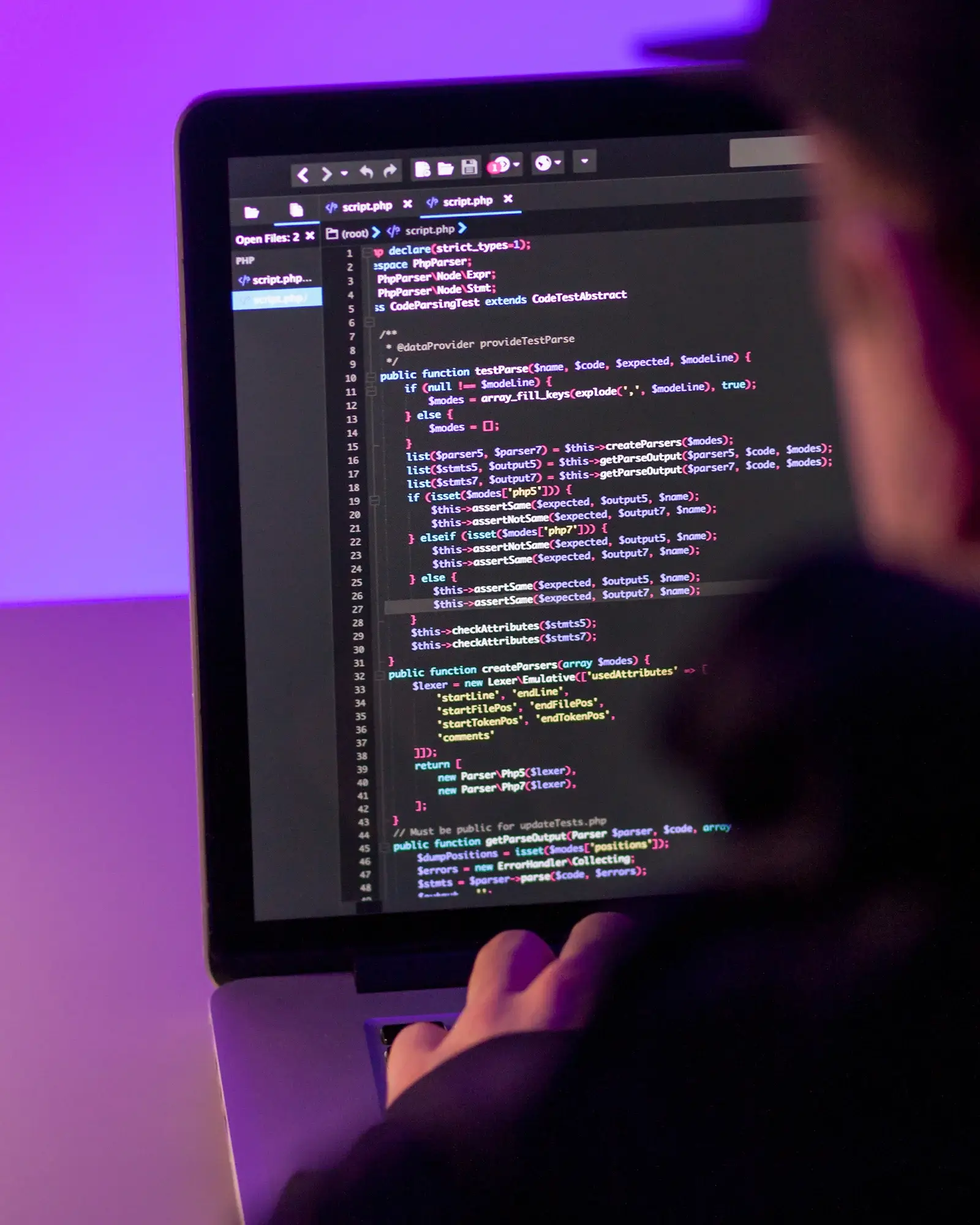 Custom Web Development
