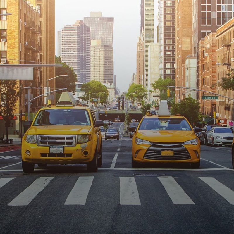 Texas Yellow Cab & Checker Taxi Service