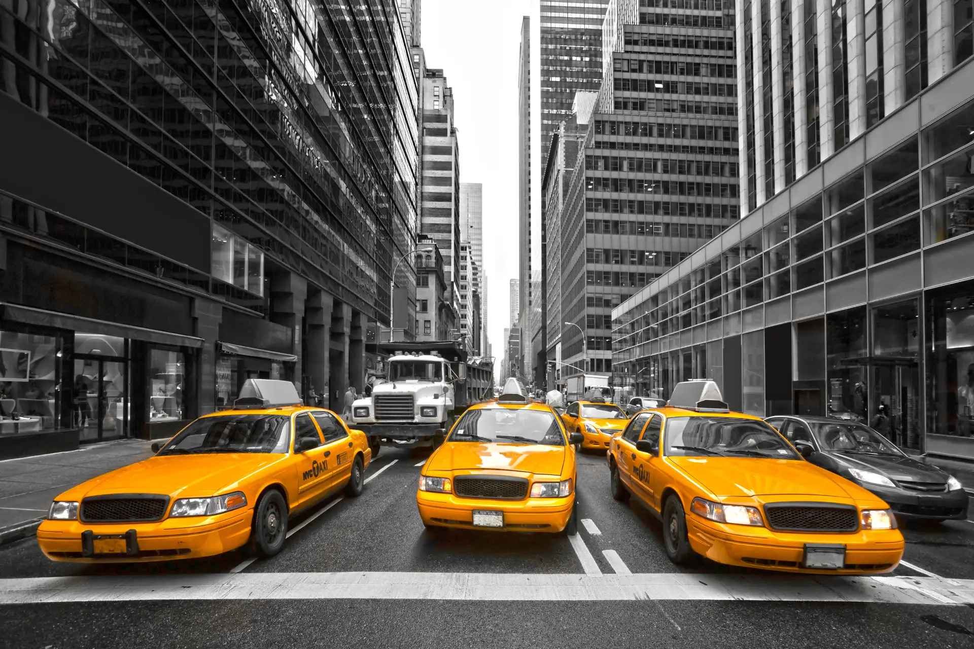 Texas Yellow Cab & Checker Taxi Service