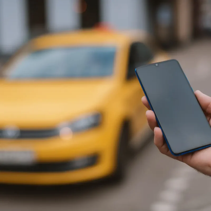 Texas Yellow Cab & Checker Taxi Service