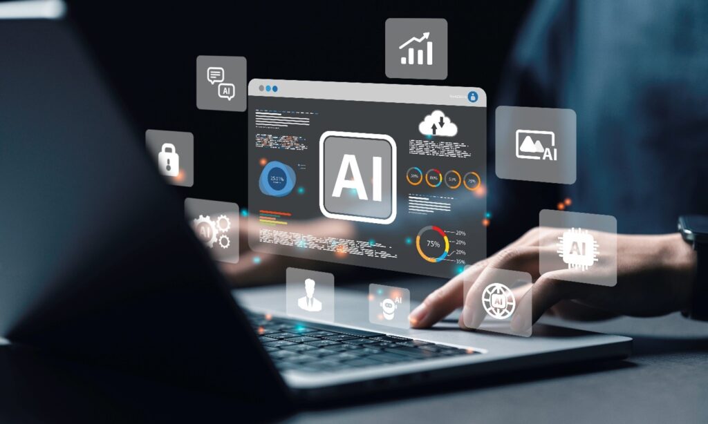 AI-Powered Cloud Application Development