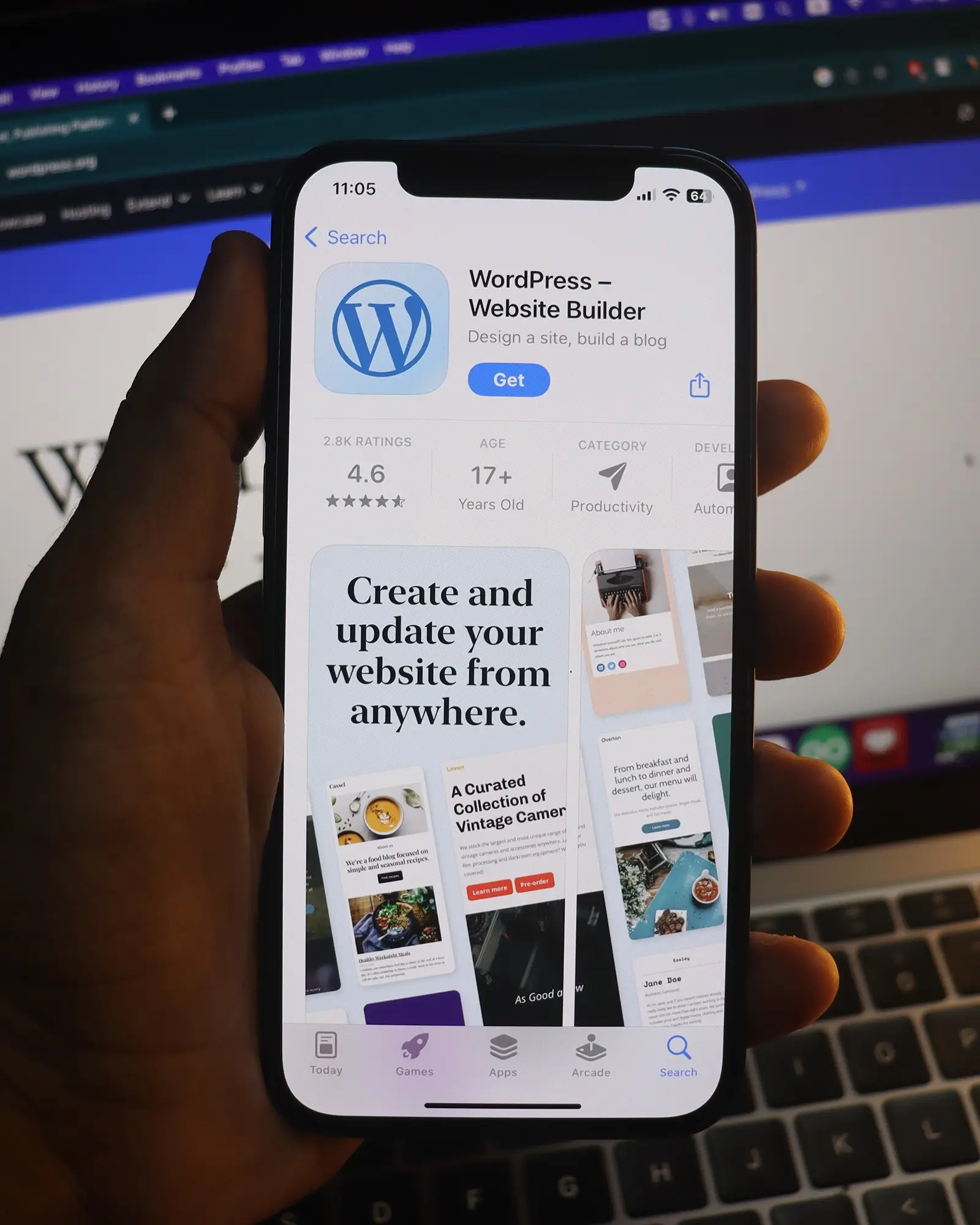 WordPress Development Services in the Riyadh