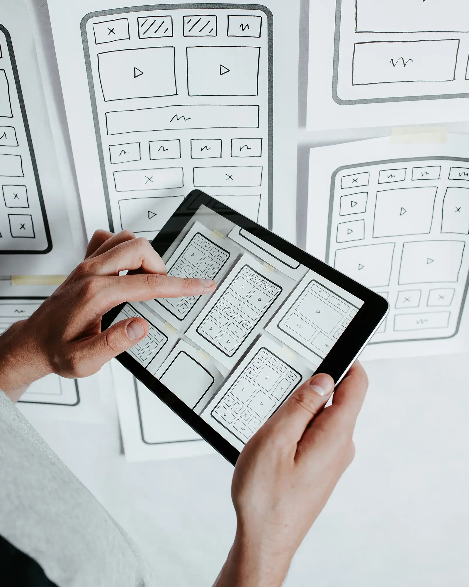 Responsive Website Development