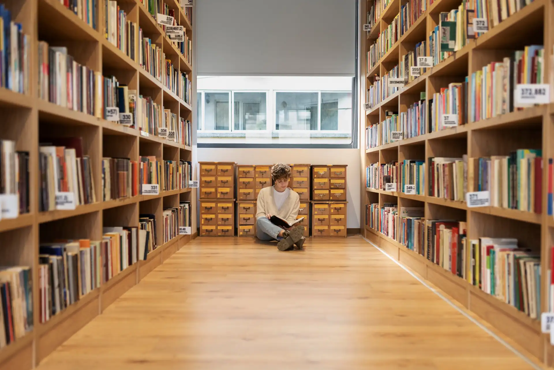 The Circle Bookshop