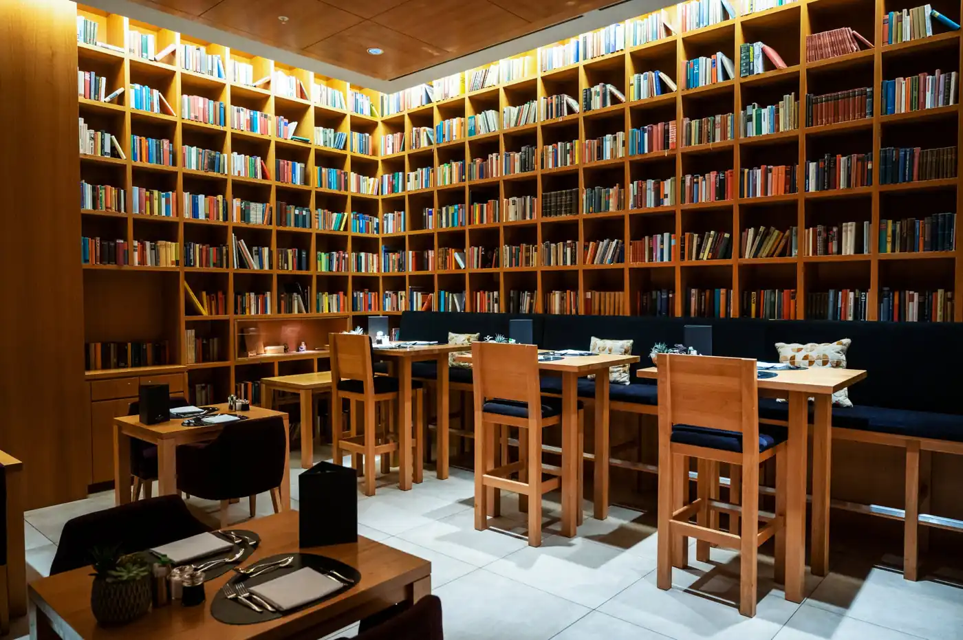 The Circle Bookshop