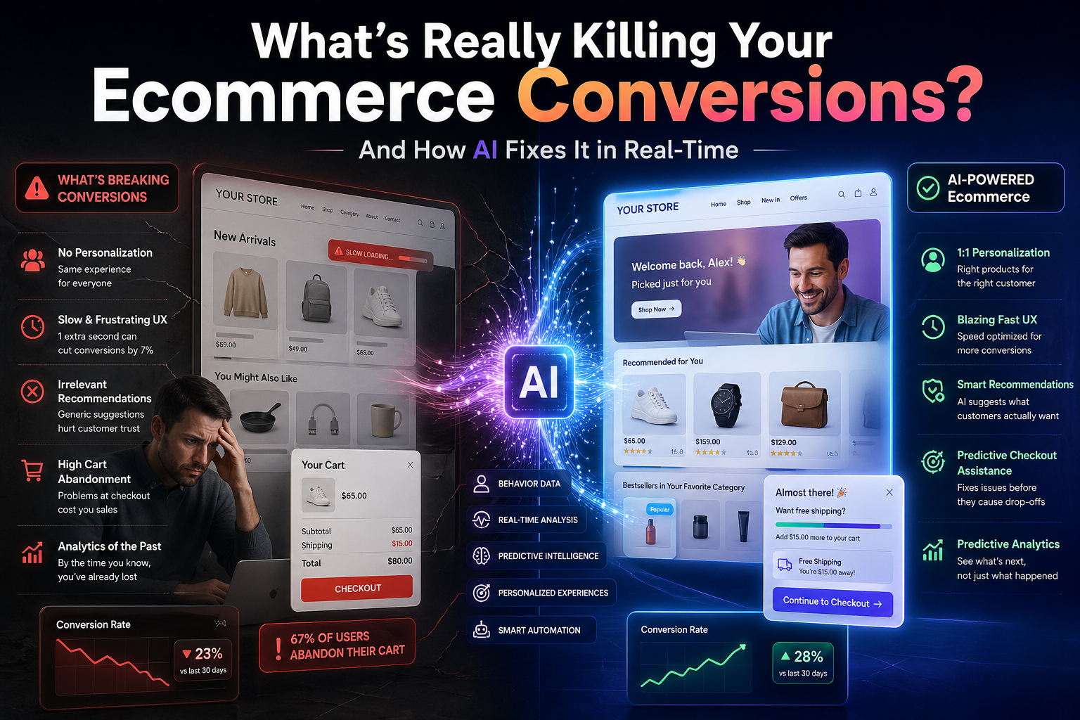 Ecommerce Conversions
