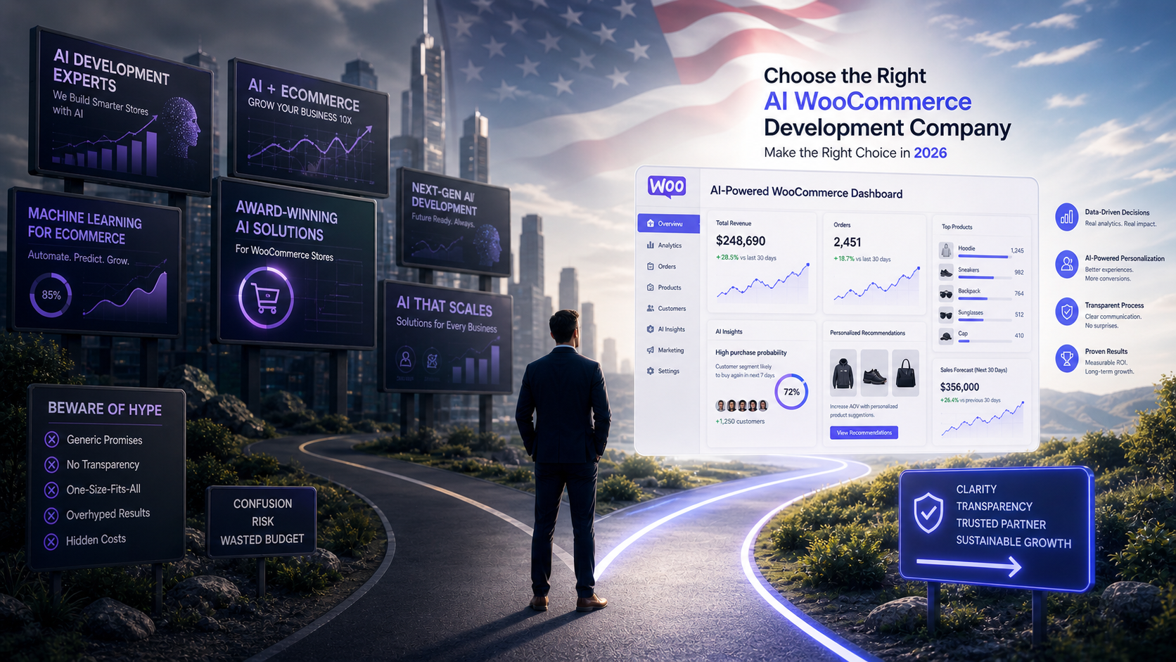 Right AI WooCommerce Development Company