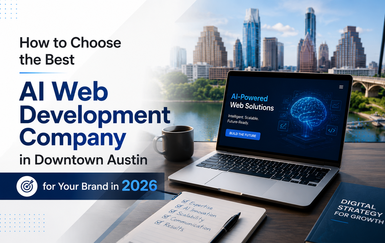 Best AI Web Development Company