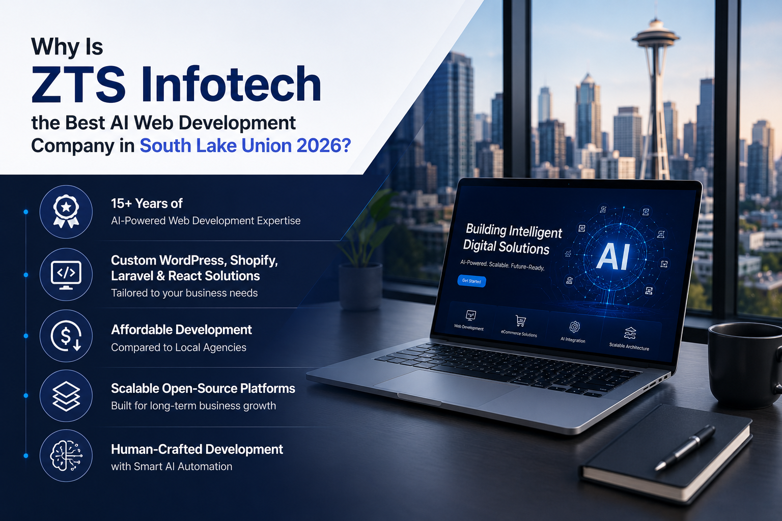 AI Web Development Company