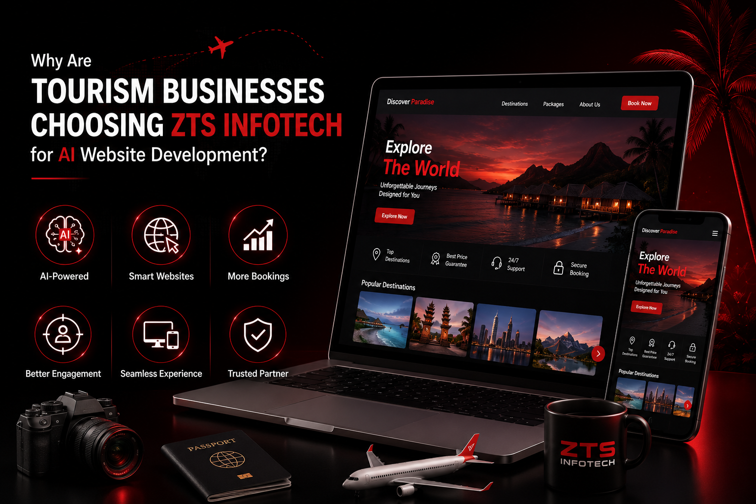 Website Development Services in Honolulu