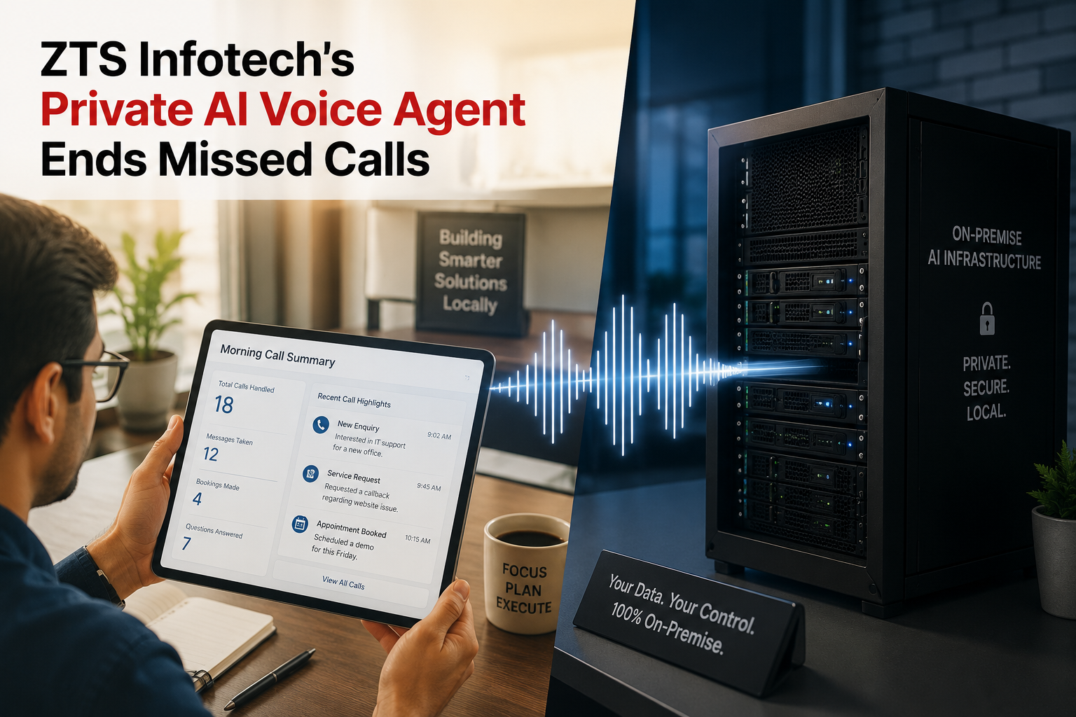 AI voice agents